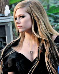 Avril Lavigne